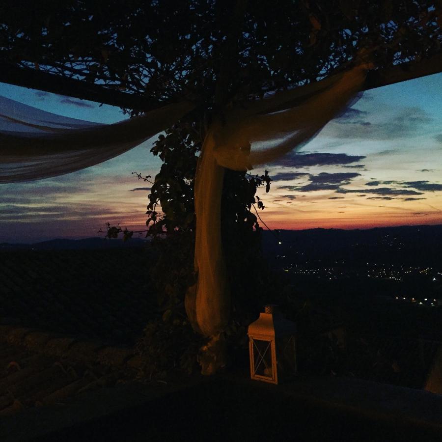 Palazzo De Fabritiis Bed & Breakfast Rosciano  Екстериор снимка