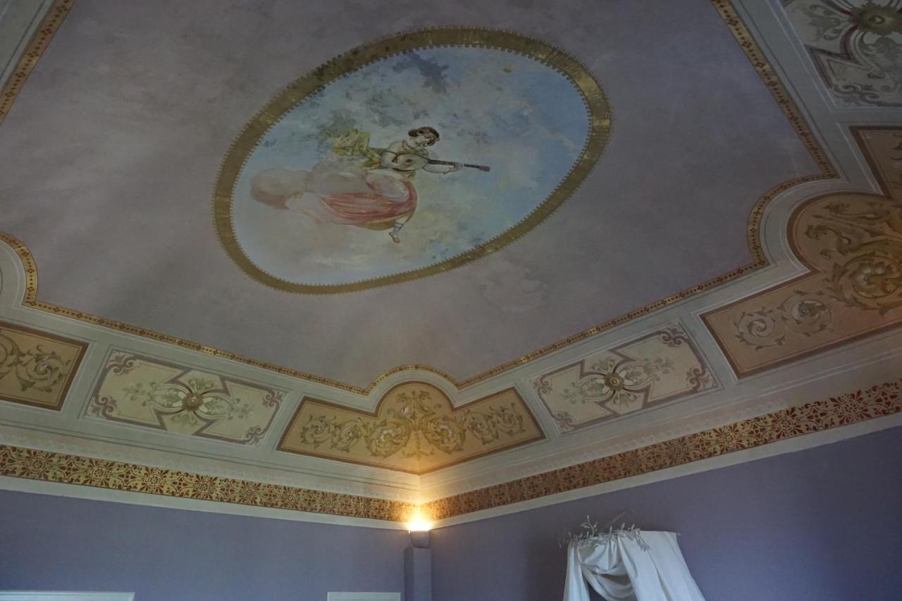 Palazzo De Fabritiis Bed & Breakfast Rosciano  Екстериор снимка