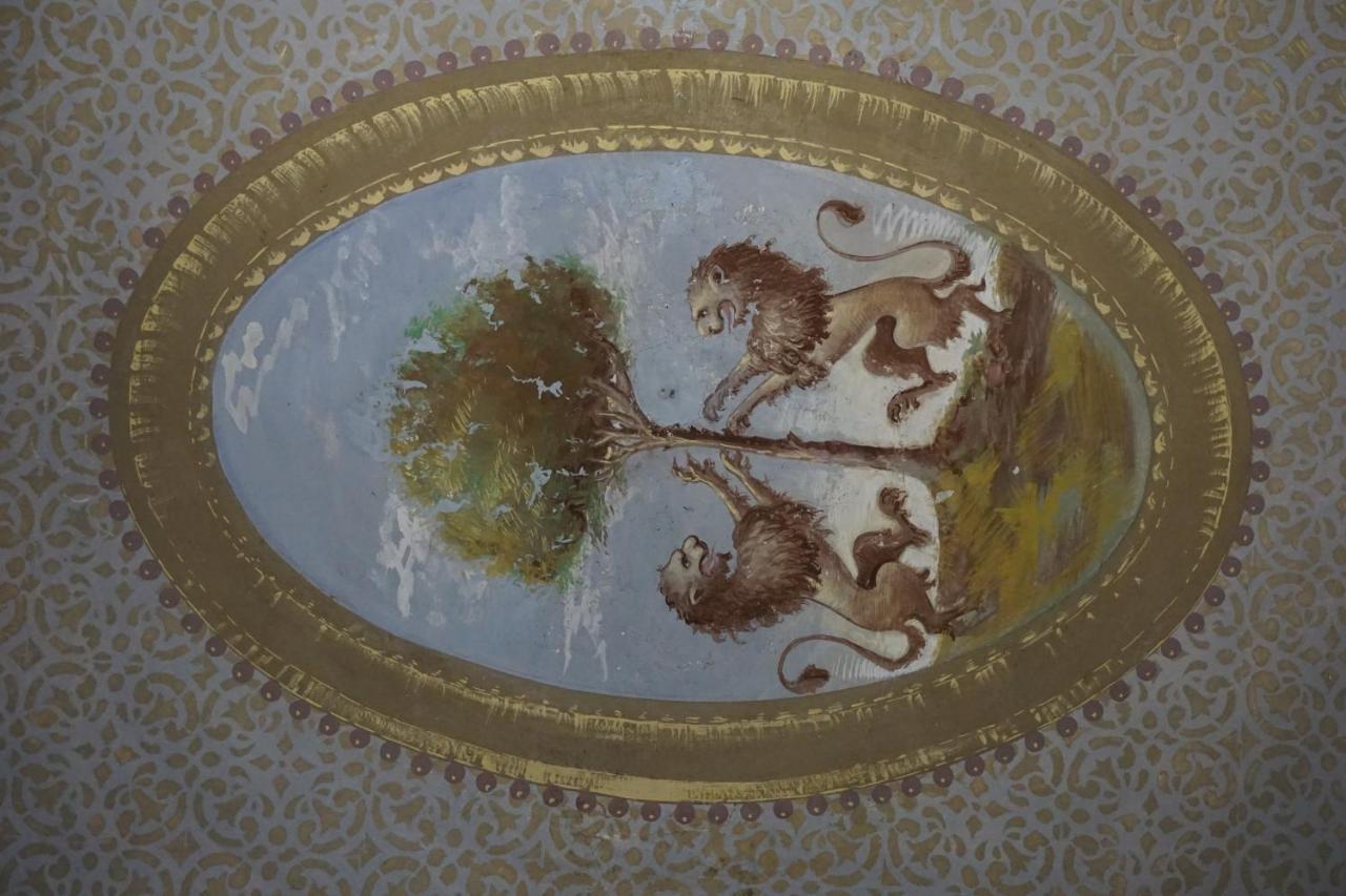 Palazzo De Fabritiis Bed & Breakfast Rosciano  Екстериор снимка