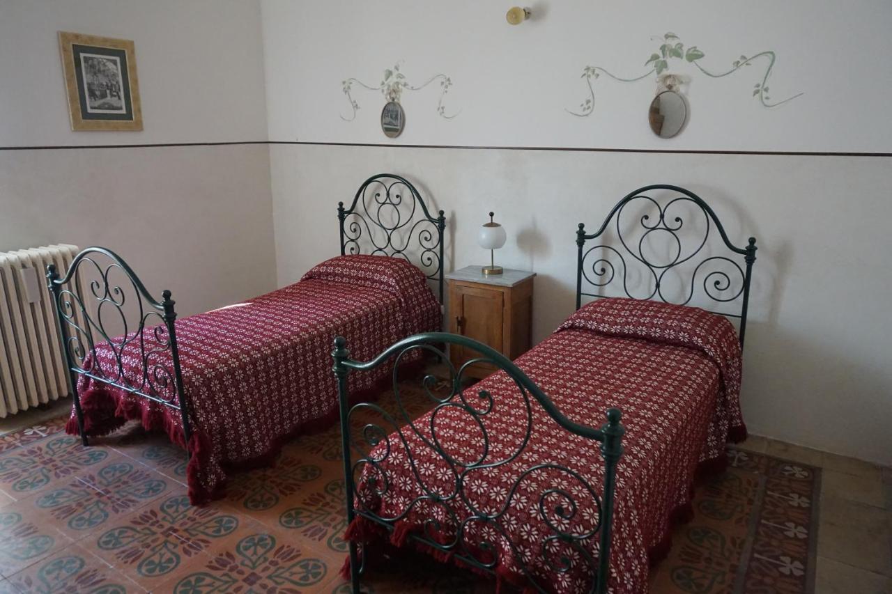 Palazzo De Fabritiis Bed & Breakfast Rosciano  Екстериор снимка