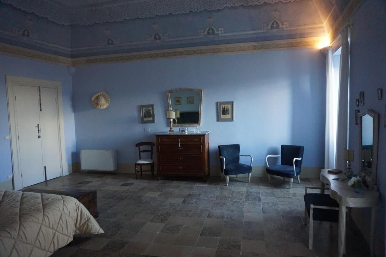 Palazzo De Fabritiis Bed & Breakfast Rosciano  Екстериор снимка